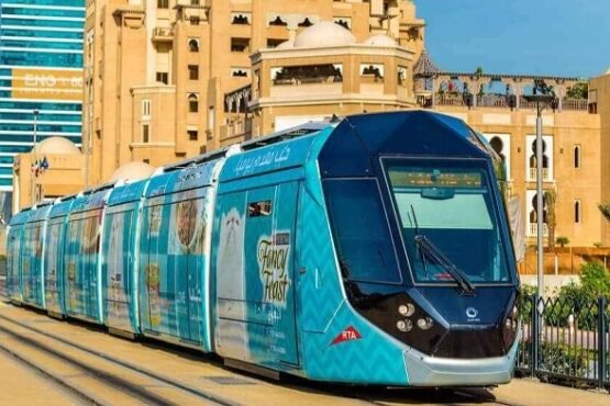 Abu Dhabi Plans To Unveil Next-Generation Tram Project to Link Airport and Yas Island