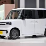 BYD Enters Japan’s Kei Car Market with the All-Electric Racco