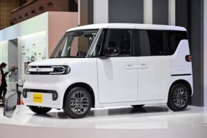 BYD Enters Japan’s Kei Car Market with the All-Electric Racco