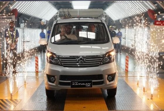 Changan Karvaan