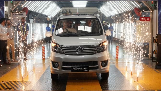 Changan Karvaan
