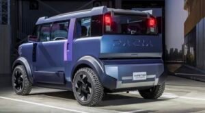 Dacia Unveils “Hipster Concept” — An Affordable Electric Mini Car Under €15,000