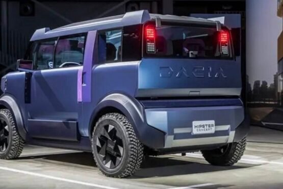 Dacia Unveils “Hipster Concept” — An Affordable Electric Mini Car Under €15,000