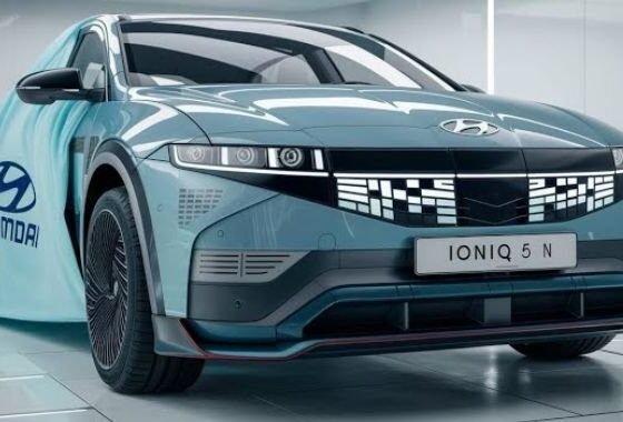 Hyundai Ioniq 5