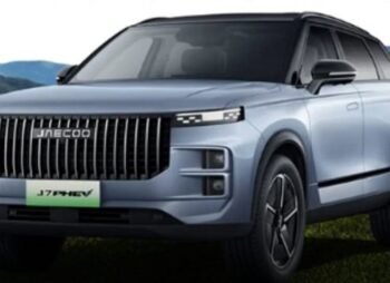 Omoda & Jaecoo Launch Locally Assembled Jaecoo J7 SHS PHEV in Pakistan
