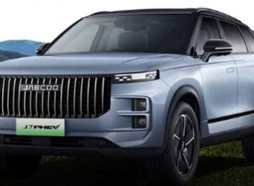Omoda & Jaecoo Launch Locally Assembled Jaecoo J7 SHS PHEV in Pakistan