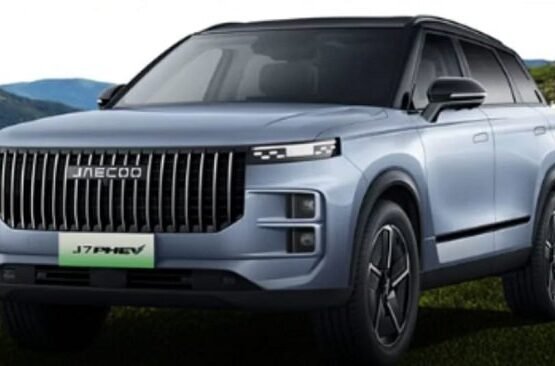 Omoda & Jaecoo Launch Locally Assembled Jaecoo J7 SHS PHEV in Pakistan