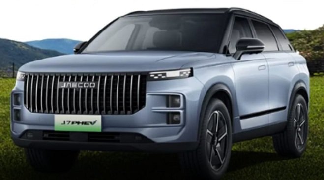 Omoda & Jaecoo Launch Locally Assembled Jaecoo J7 SHS PHEV in Pakistan