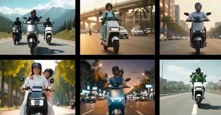 JW Retail Launches Jinpeng Electric Scooters in Pakistan