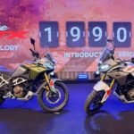 TVS Apache RTX 300: The Brand’s First Adventure Tourer Launched