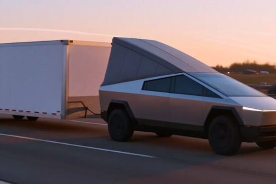 Tesla Cybertruck