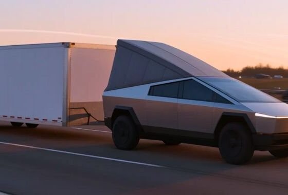 Tesla Cybertruck
