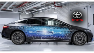 Toyota Solid-State EV Could Shape the Future of Electric Vehicles