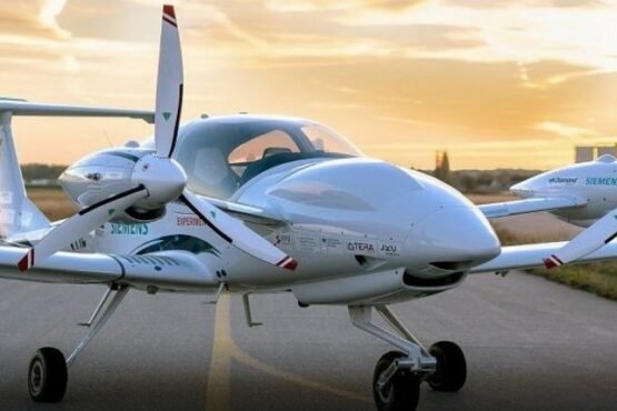 Vertiport Abu Dhabi Hospital Dubai