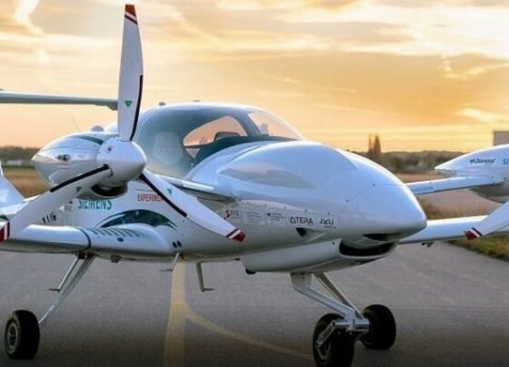 Vertiport Abu Dhabi Hospital Dubai