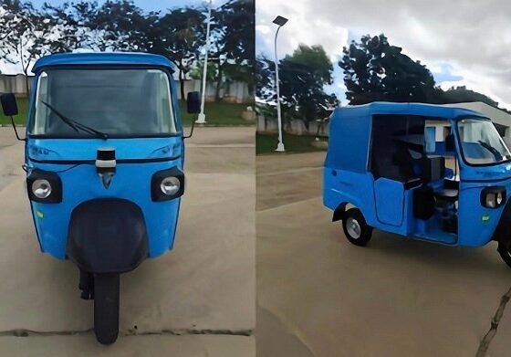 India Launches the World’s First Autonomous Electric Rickshaw “Swayamgati”