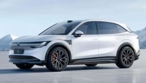 The Zeekr 7X Electric SUV That’s Turning Heads Worldwide