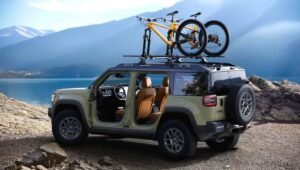 2026 Jeep Recon Electric SUV Promises Serious Off-Road Adventure