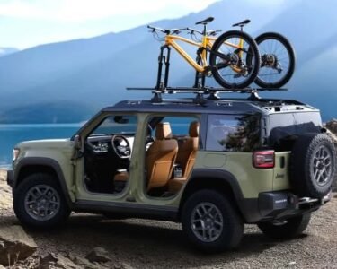 2026 Jeep Recon EV
