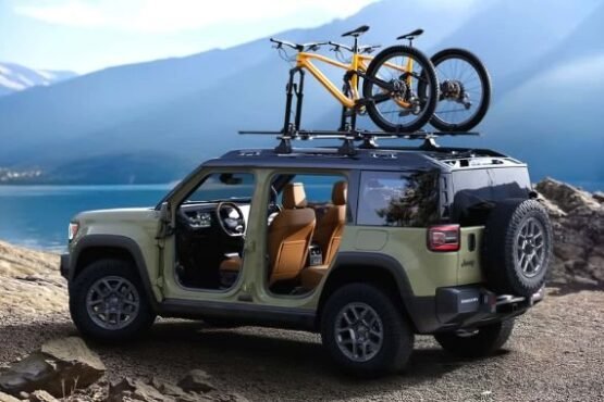 2026 Jeep Recon EV