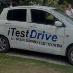Punjab Unveils Pakistan’s First AI-Powered Driving Test Car