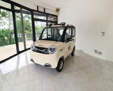 Alektra electric vehicles