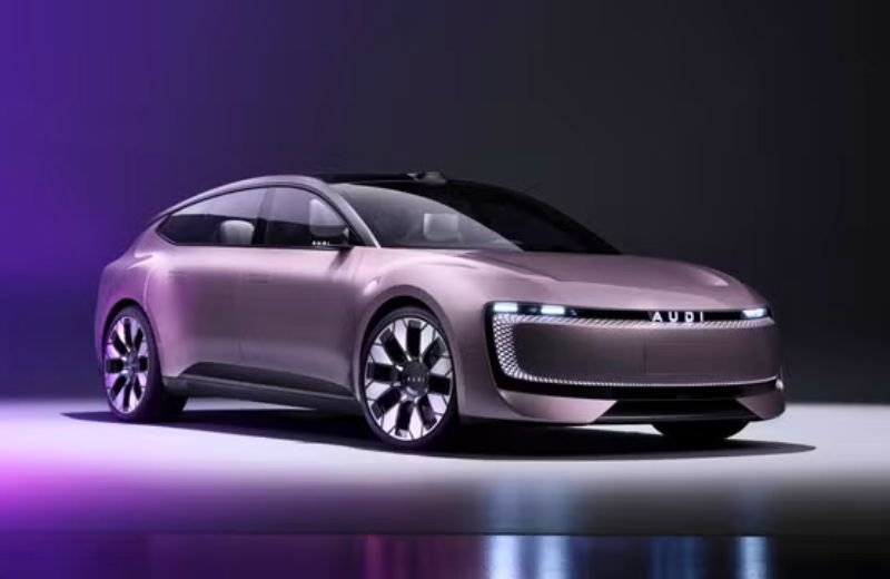 Audi’s New E SUV Concept Delivers 670 HP and a Bold Electric Future