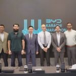 BYD - Mega Motor Company partners with Pakistan’s first World Athletics–Certified Karachi Marathon