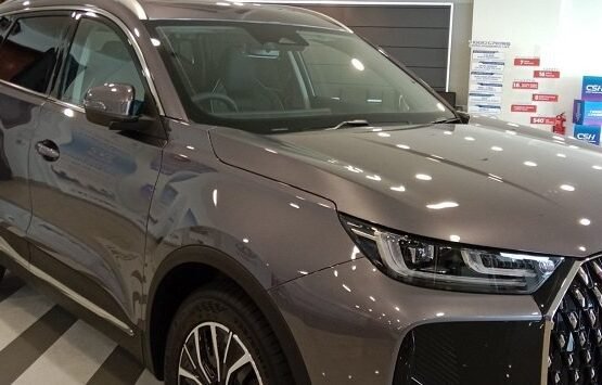Chery Starts Local Production in Pakistan with Tiggo 7 PHEV (CKD) Launch