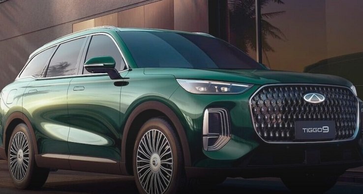 Chery to Launch Tiggo 7, Tiggo 8, and Tiggo 9 SUVs in Pakistan