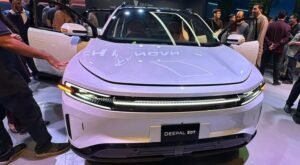 Deepal E07 E-Transformer Price in Pakistan Announced