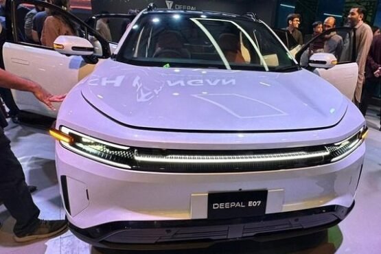 Deepal E07 E-Transformer Price in Pakistan Announced