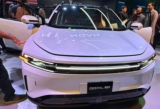 Deepal E07 E-Transformer Price in Pakistan Announced