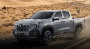 Deepal K50 Hunter REEV Pickup Showcased at PAPS 2025