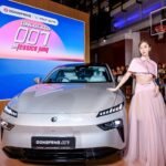 Dongfeng eπ 007 Launched in Pakistan at PAPS 2025