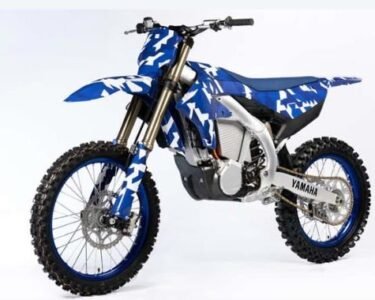 Electric Dirt Bike