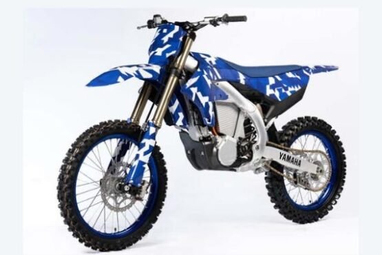 Electric Dirt Bike