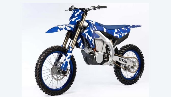 Electric Dirt Bike
