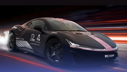 GAC Hyptec SSR Becomes the World’s Fastest-Drifting EV at 213.523 km/h