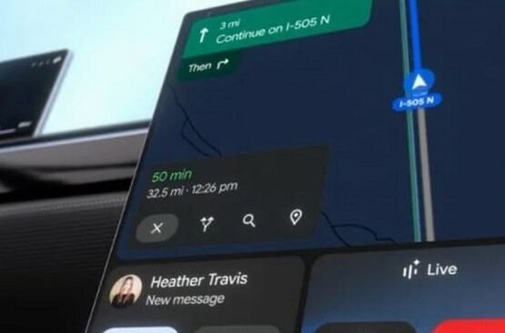 Google Begins Limited Rollout of Gemini AI on Android Auto