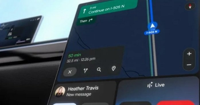 Google Begins Limited Rollout of Gemini AI on Android Auto
