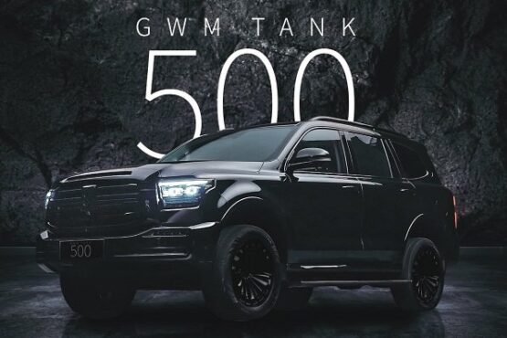 Sazgar to Begin Local Assembly of GWM Tank 500 and Poer Canon Series in Pakistan by 2026
