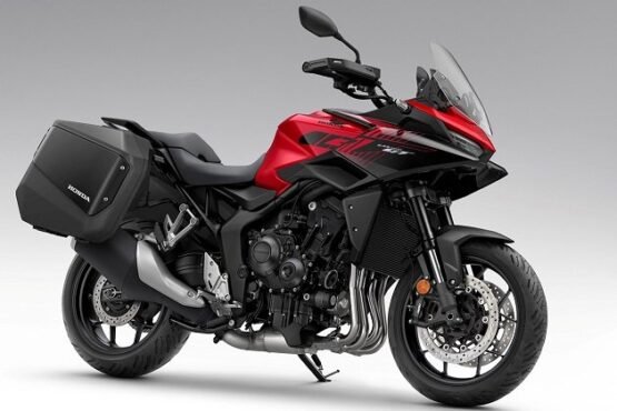 2026 Honda CB1000GT Debuts as Tech-Packed Sport-Touring Machine