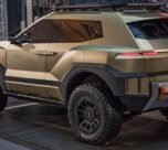 Hyundai Reveals Futuristic CRATER Concept at AutoMobility LA 2025