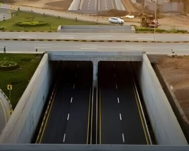 Islamabad’s Key Road Projects