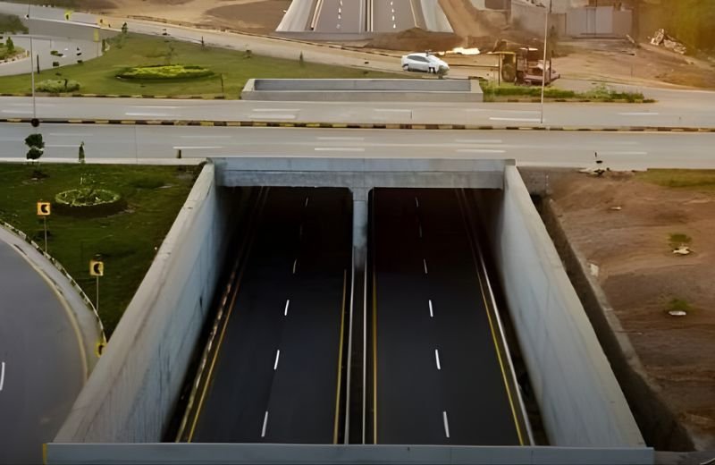 Mohsin Naqvi Orders Faster Work on Islamabad’s Key Road Projects