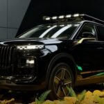 Jaecoo J7 Traveller Edition Revealed at PAPS 2025