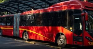 Construction Resumes on Karachi’s Red Line BRT