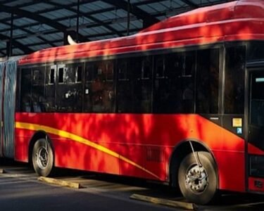 Construction Resumes on Karachi’s Red Line BRT