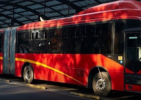 Construction Resumes on Karachi’s Red Line BRT